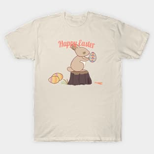Easter bunny eggs T-Shirt